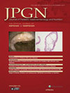 JOURNAL OF PEDIATRIC GASTROENTEROLOGY AND NUTRITION杂志封面